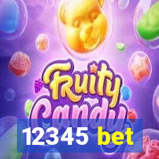 12345 bet